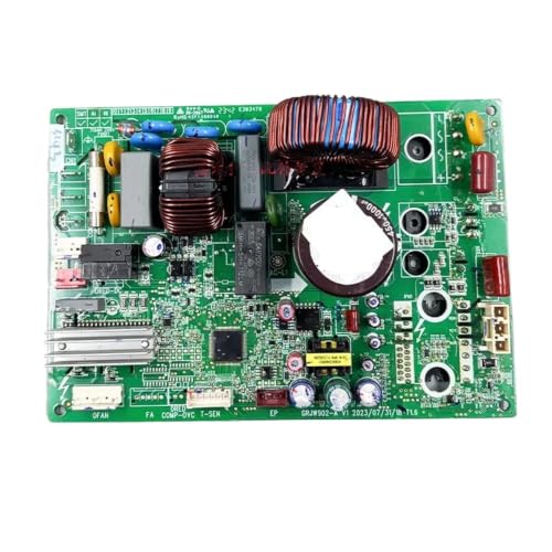 GRJW902-A Usado Compatible Con La Placa Base Del Inversor De CC Del Aire Acondicionado Gree