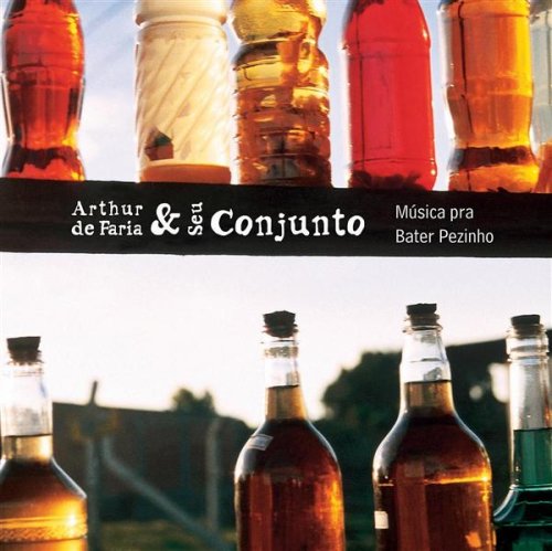 Musica Para Bater Pezinho [Audio CD]