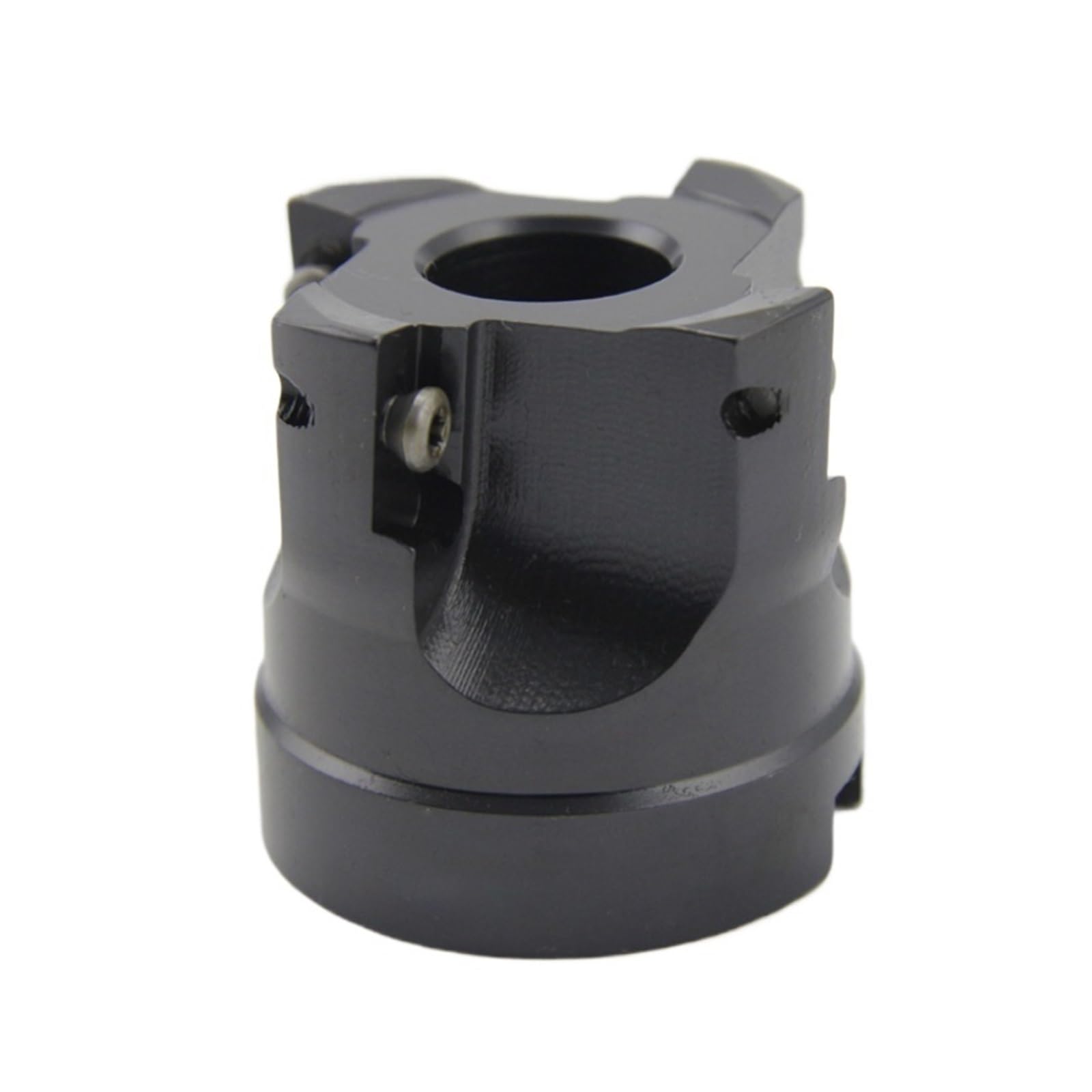 Bit del Router fresatura for spianatura 50 63 80 Frese for spallamenti ad Angolo retto con fresatrice JDMT1505 Fresa for Faccia ad Angolo retto (AHUB 63-22-4T)(AHUB 63-22-4T)