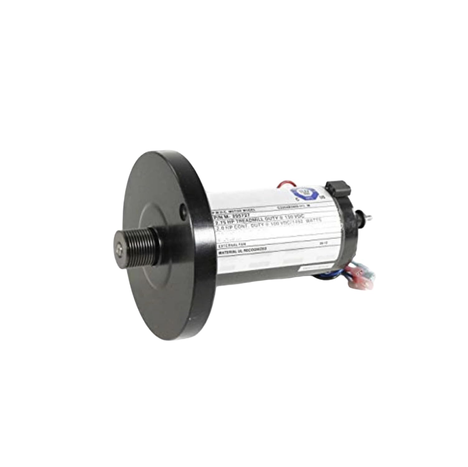 Hydra Fitness Exchange DC Drive Motor with Flywheel 2.75 HP