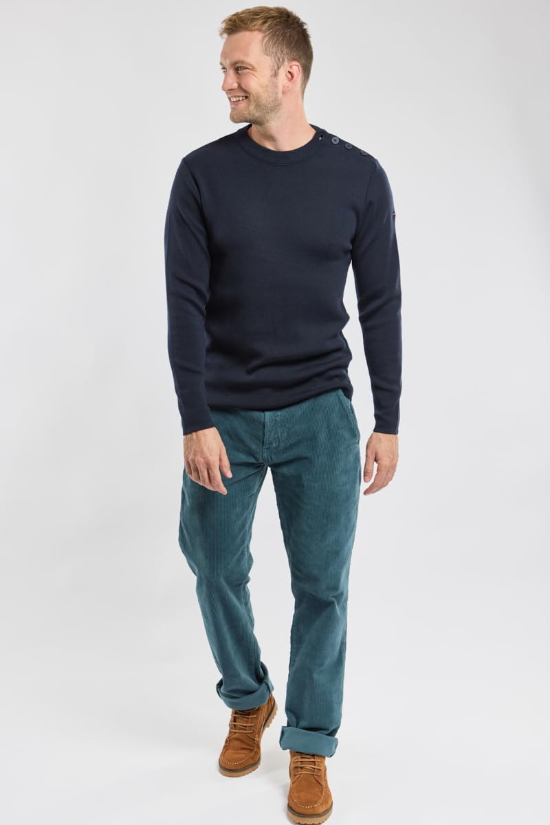 Armor-Lux Pull Marin Paimpol Homme Felpa Uomo (Pacco da 1)