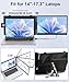 Laptop Screen Extender 1.87lbs Ultra-Portable & Ultra Slim, 14.2