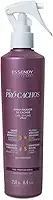 Spray Fixador de Cachos Pró-Cachos Essendy 250ML - Definição Duradoura, Controle do Frizz, Fórmula Vegana e Leve