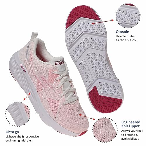 Image of Skechers Women Go Run Elevate Running Shoe
