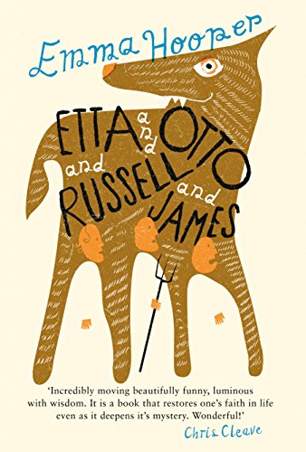 Etta & Otto & Russell & James Ome 0241185866 Book Cover