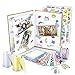 Canal Toys Photo Album Box Instant Printing Compatible Creator with 2 Rolls of Paper, 2 Sheets of Stickers and 20 Adhesive Photo Frames 007-Canal Toys, CLK 007, Multi-Coloured