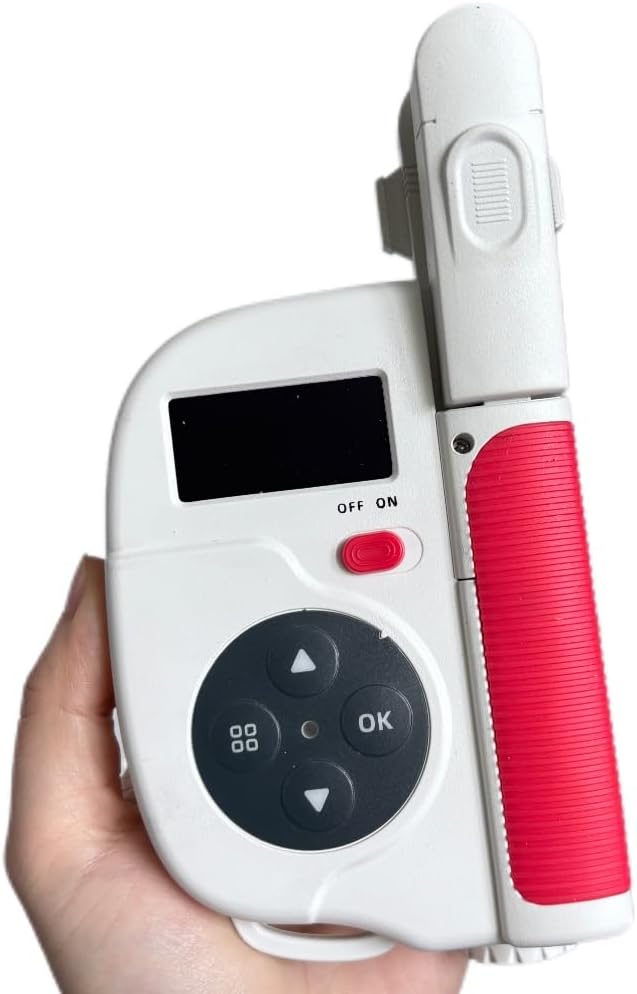Chlorophyll Analyzer with Range Chlorophyll 0.0-99.9SPAD Nitrogen 0.0-99.9mg/g Leaf Surface Temperature 10~99.9℃ Humidity 0.0~99.9% RH Using Multi-Point and Multi-Stage Calibration Techniques