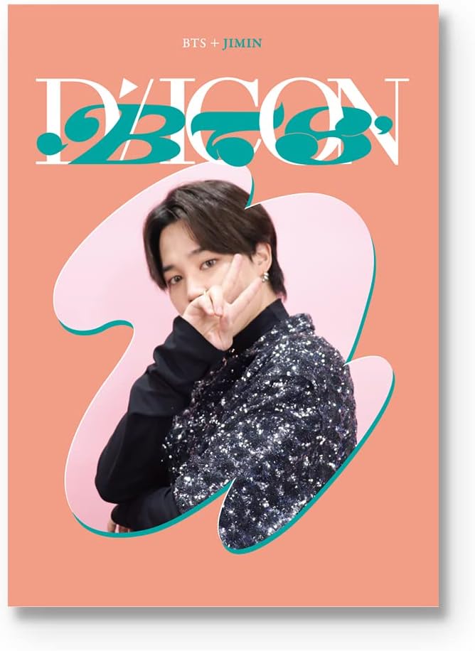 dreamus BTS Dfesta mini edition JIMIN