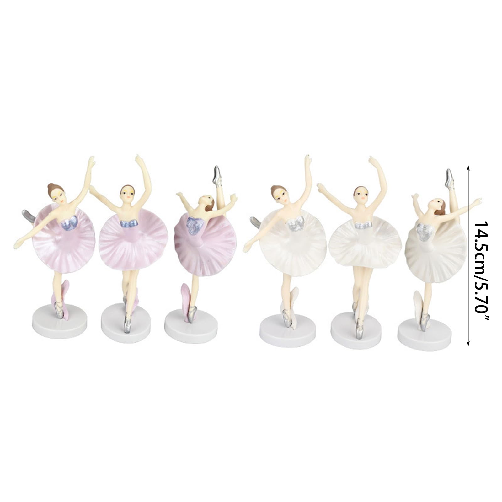 LOT DE 3 Figurines Neuves En Boite 10 À 15cm Paris EUR 2,99 - FR