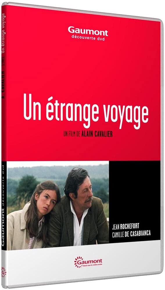 Un Etrange voyage DVD pelicula de importacion Francia edicion para coleccionistas