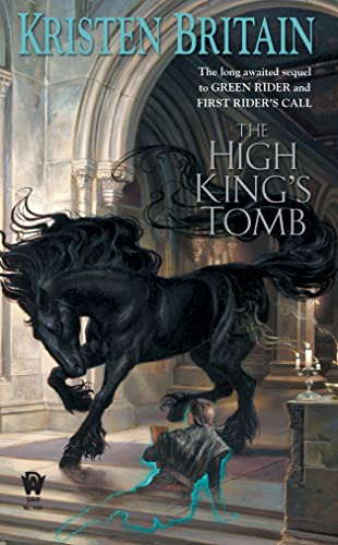 The High King's Tomb (Green Rider Book 3)