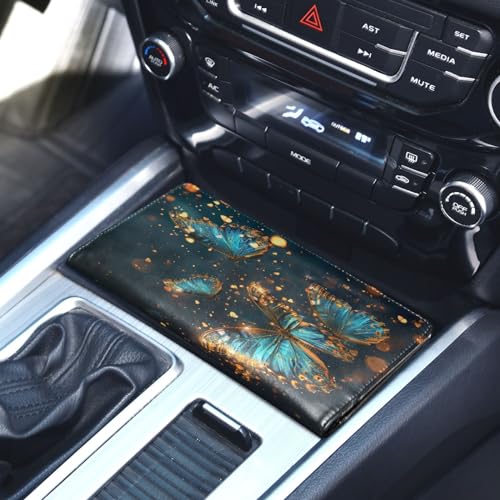 Organizador de Carro de Cuero Ligero miniatura 5