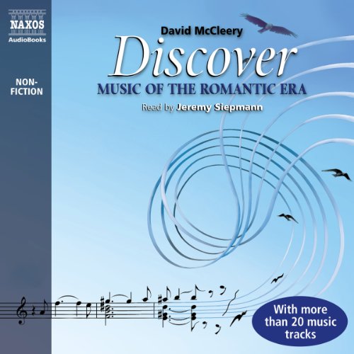 David McCleery - Discover: Music of the Romantic Era episode artwork