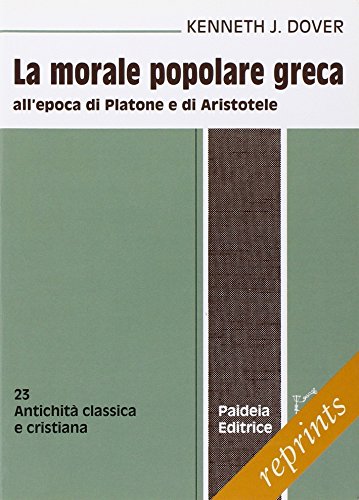 La morale popolare greca all'epoca di Platone e di Aristotele