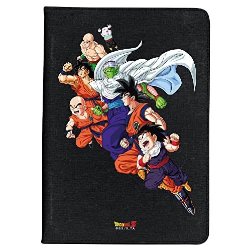Personalaizer Funda para Tablet 10 - Dragon Ball Z Multipersonaje