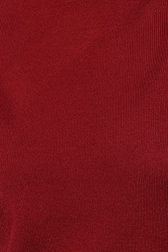 Image of Van Heusen Women's Acrylic Turtle Neck Sweater