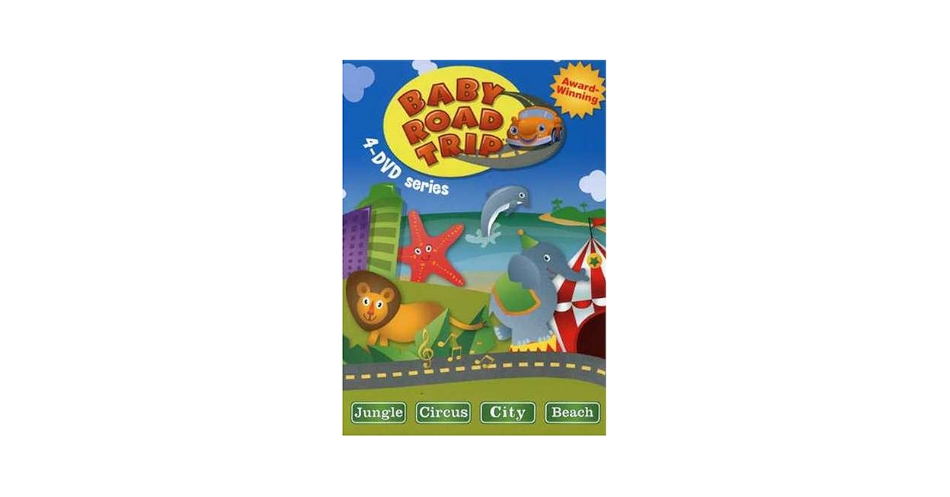 (未使用･未開封品)Baby Road Trip: City [DVD] Amazon.com: Baby Road Trip: City : Artist Not Provided