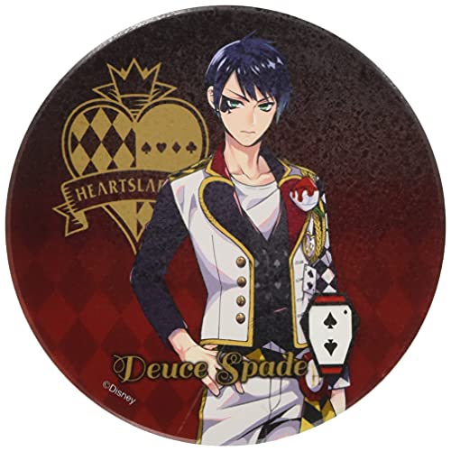 ティーズファクトリー ツイステッドワンダーランド コースター デュース スペード Φ10.3×D0.8cm TWL-5580683DC