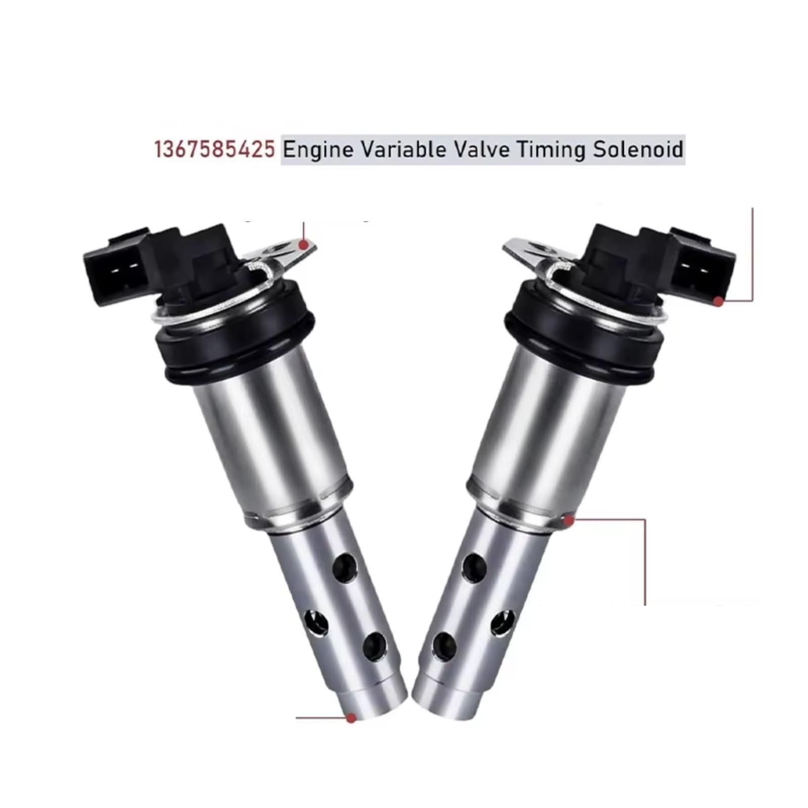 Kompatibel Mit Für 528i Für XDrive 3.0L 2009–2010 Für 530i 3.0L 2006–2007 Auto-Nockenwellenantriebsmagnet 11367585425 917241