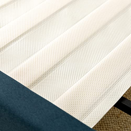 Mellow FCWS-K Fabric Covered Wood Slats, Bunkie Board Mattress Support thumb #5