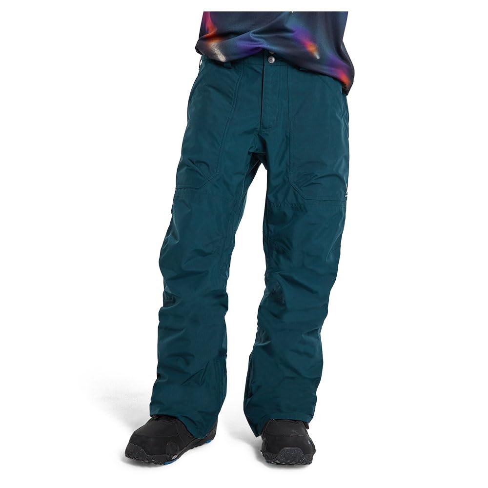Burton - Gore-tex Herren-Ski-/Schneehose, Ballast, tief, Smaragd, Grün