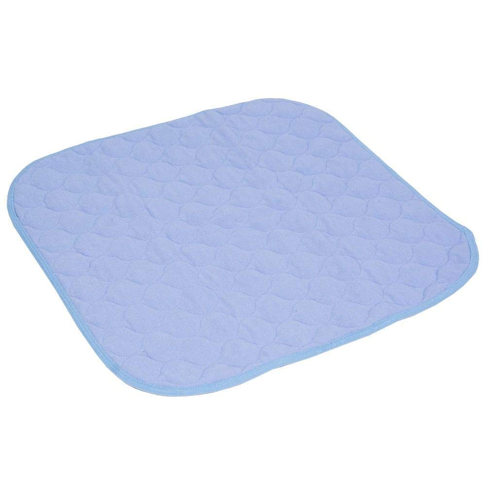 Kylie Chair Pads | Blue | 1 Litre | 50 x 50cm | Washable Incontinence Chair Pads | Premium Quality & Comfort