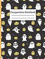 Algopix Similar Product 6 - Composition Notebook A fun  spooky