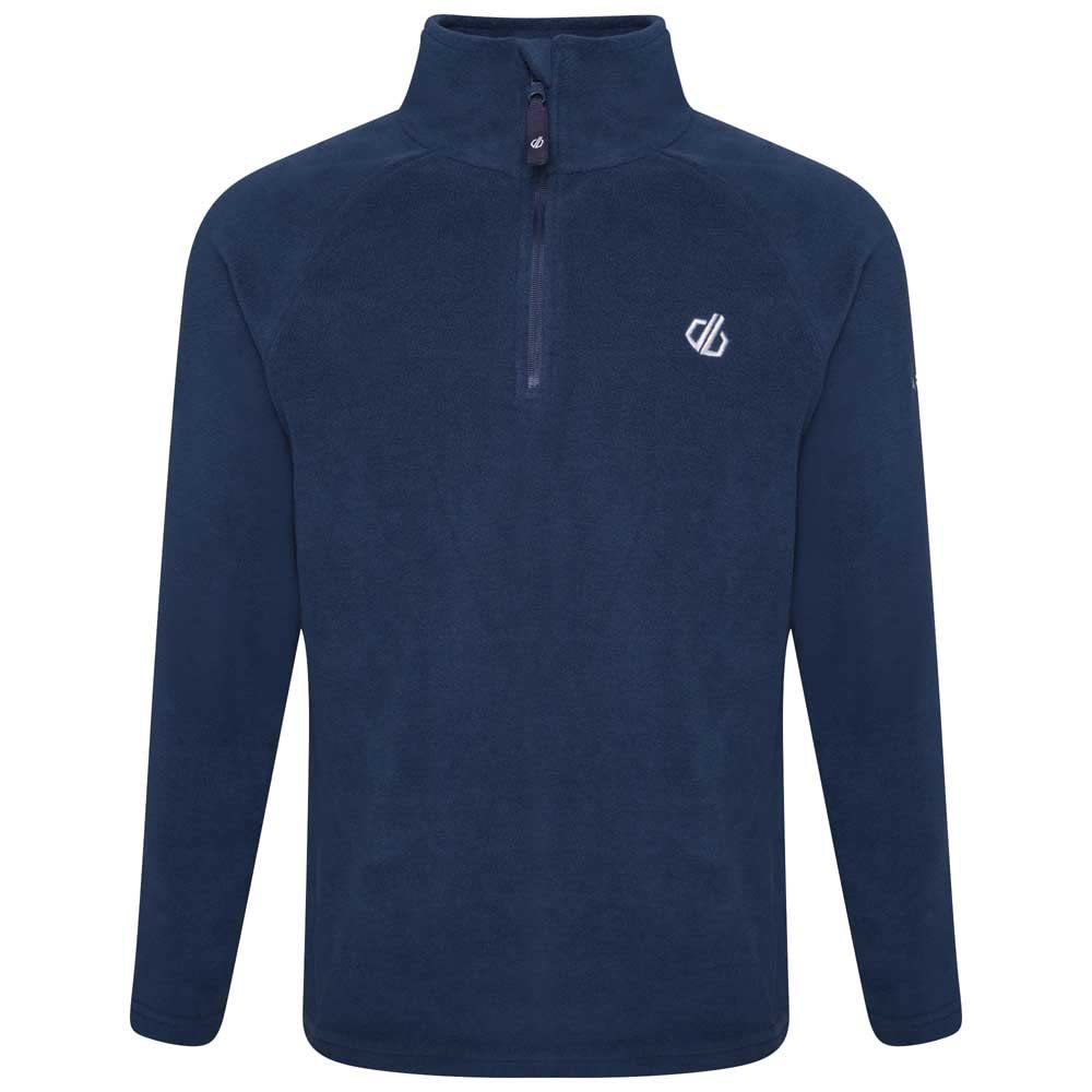 Dare2b Boys Freehand 170 G/M² Half Zip Outdoor Active Fleece Jacket, Moonlight Denim, 15-16 Years EU