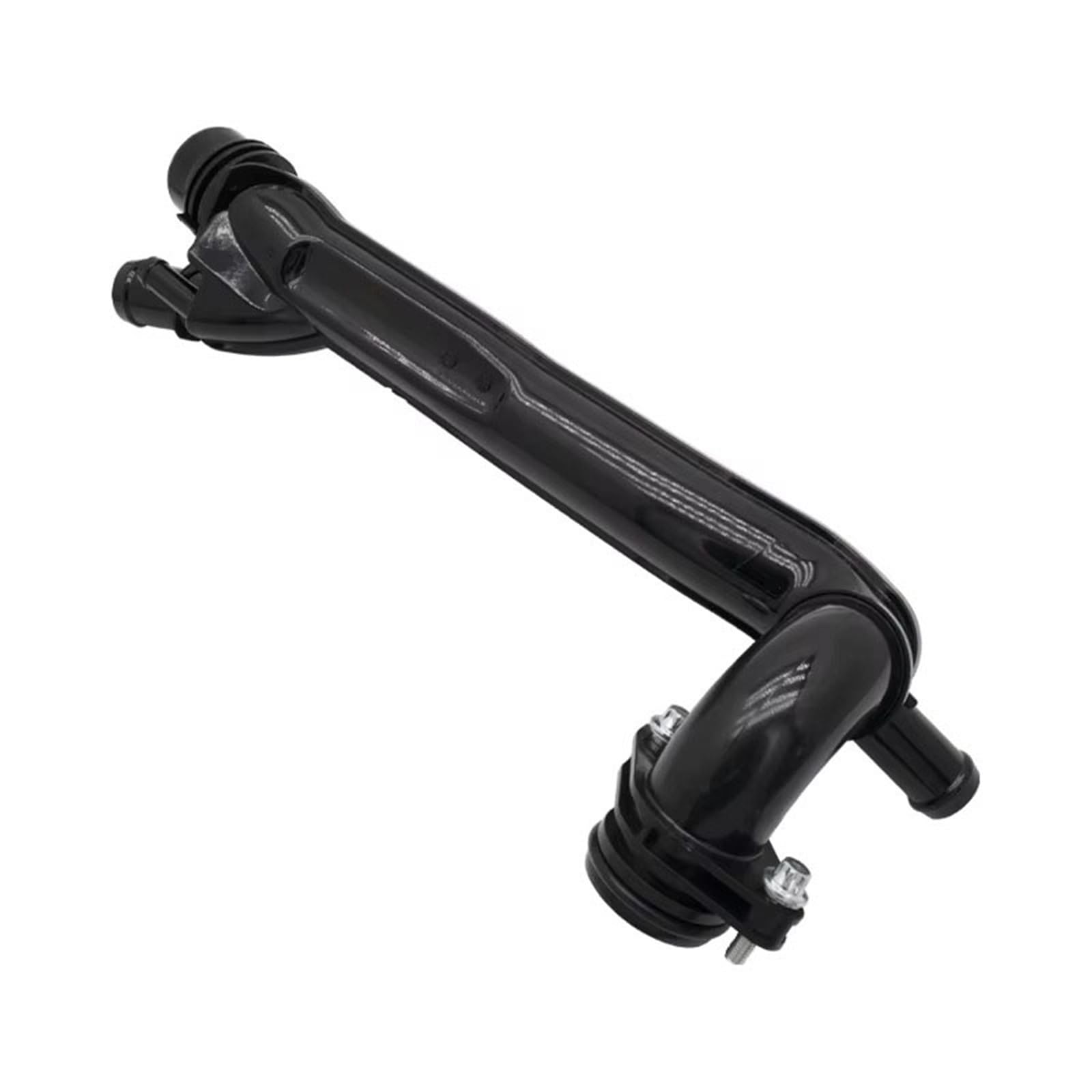 Ydybda One Color 2642008600 Radiator Coolant Hose For Benz W205 X253 C253 X167 C300 E350 Glc300 Gle350 2.0L 2019-2023 A2642008600