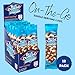 Blue Diamond Almonds, Roasted Salted Flavored Snack Nuts, Single Serve Bags (1.5 Oz. Tubes, Pack of 12)