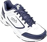 Fila Memory Decimus 7 White/Fila Navy/Metallic Silver 9 D (M)