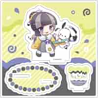 まいまいまいごえん　ライオン　セット販売 まいまいまいごえん｜アクリルスタンド「まいまいまいごえん」50