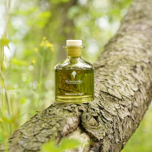 Difusor de varillas aromáticas 6.7 oz verde miniatura 6