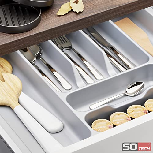 ORGA-BOX Vassoi portaposate Vaschetta portaposate