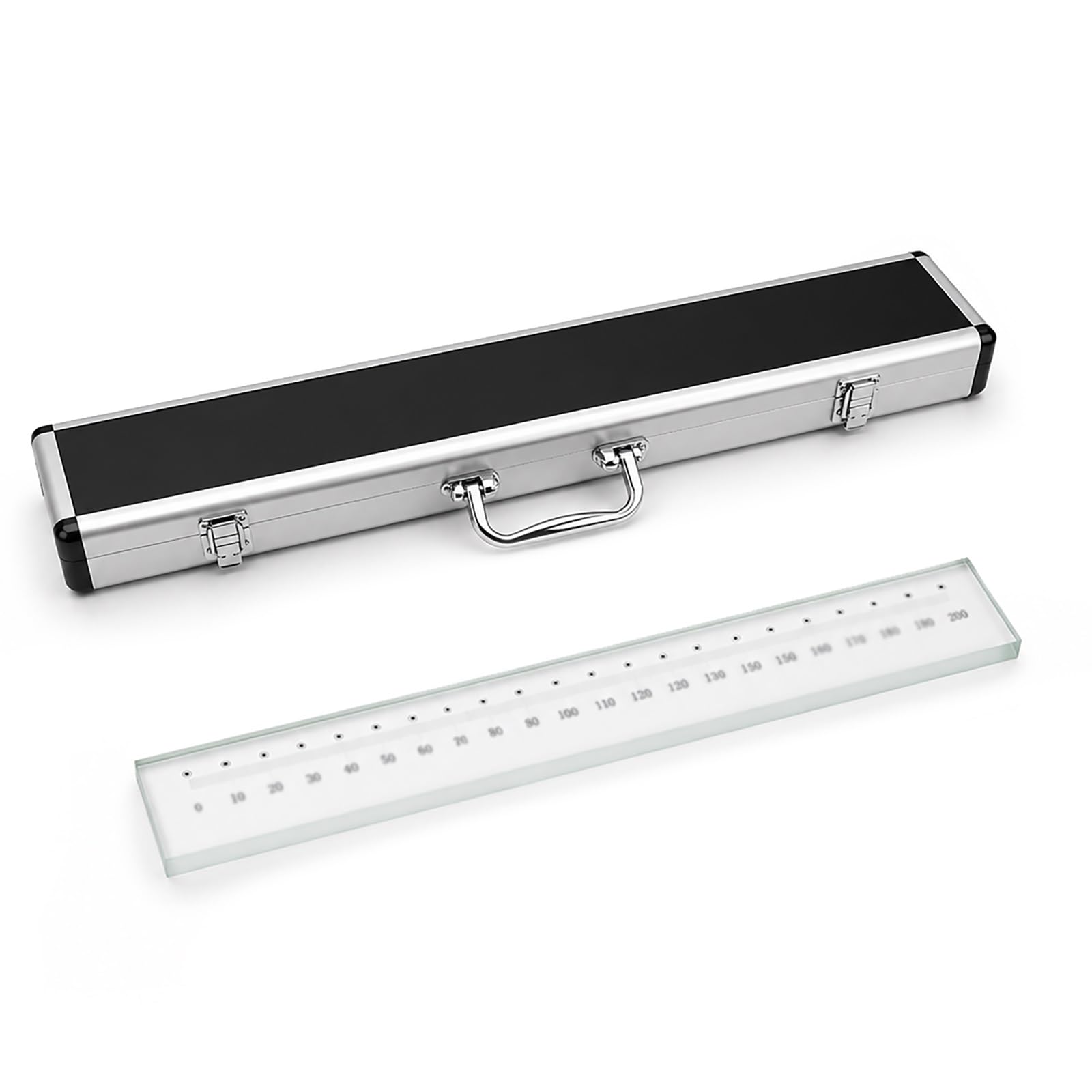 Feuille d'étalonnage pour règle graduée, échelle de correction standard