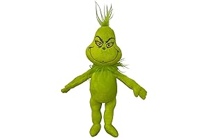 Officially Licensed The Grinch Throw and Pillow Set