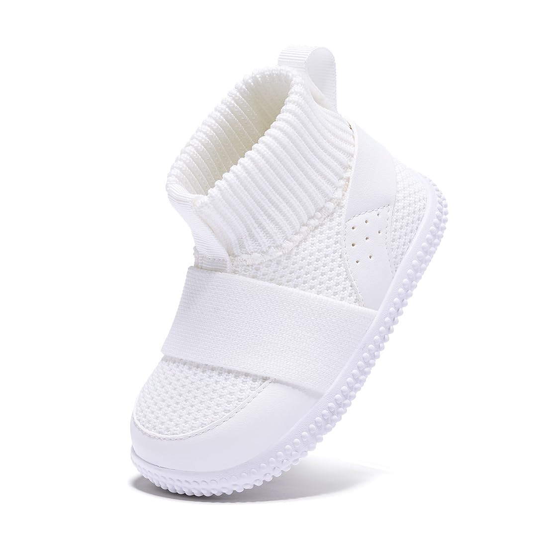 BMCiTYBM Baby Shoes Boy Girl Infant Sneakers Non-Slip First Walkers 6-12 Months