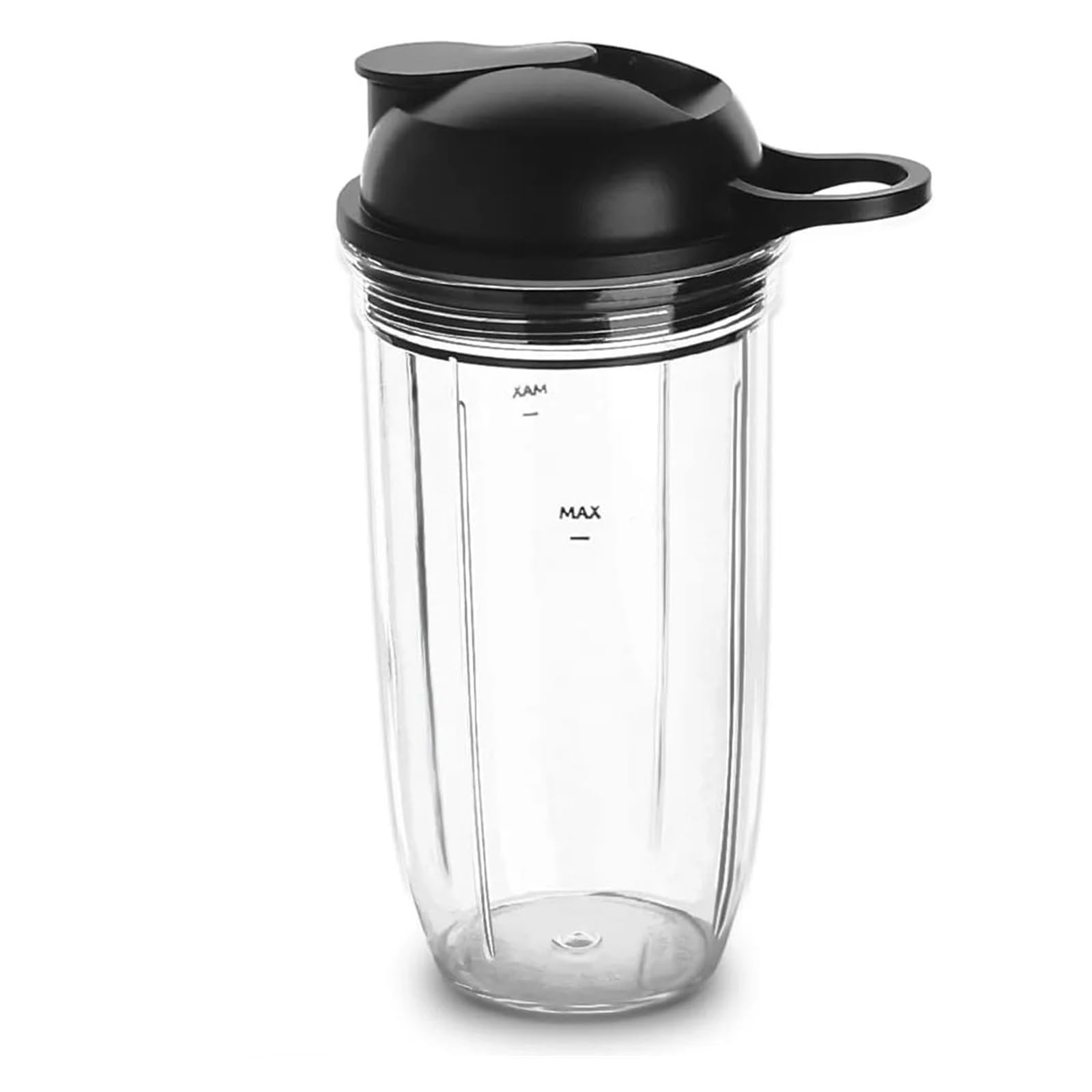 Vaso de repuesto con tapa de 24 oz compatible con NutriBullet Pro 1000