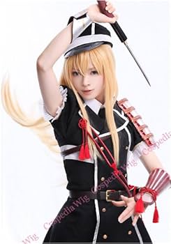 Amazon.co.jp: 刀剣乱舞 乱藤四郎 風 ウィッグ キャラウィッグ