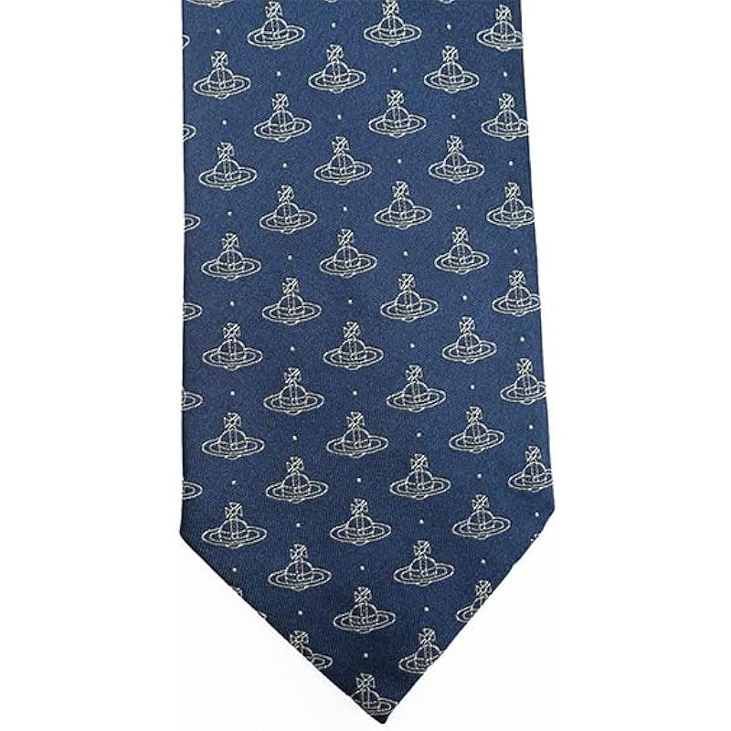 Vivienne Westwood Tie 브랜드 넥타이 Necktie 8.5cm 폭 상세이미지 5