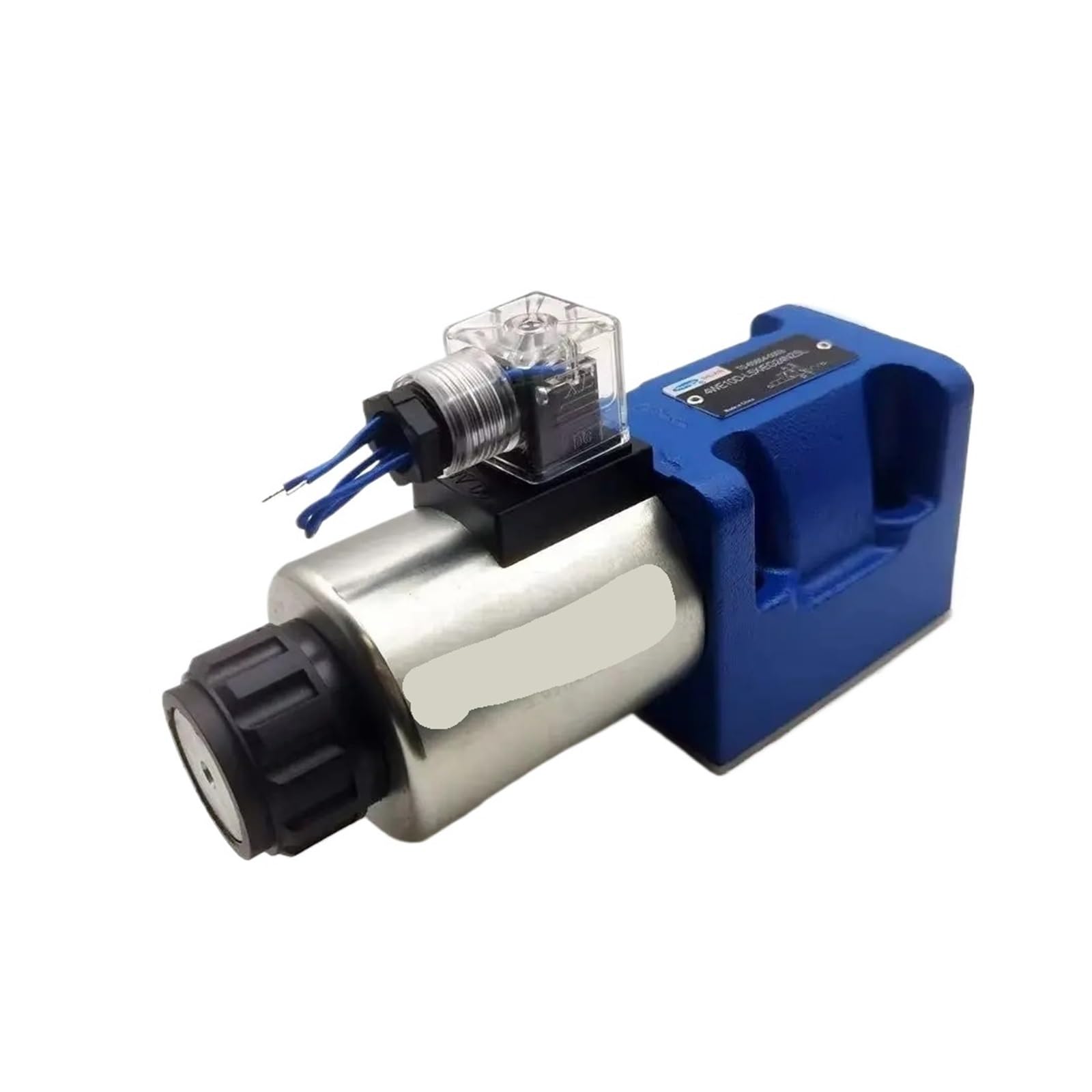 CXFCIHFT Hydraulic Solenoid Valve 4WE10D-L5XEG24NZ5L Directional Valve