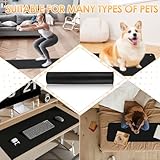 Grounding Mat Earthing UK,Grounding Mat,30x100cm Earthing Sheets for Improved Sleep Stress,Balance,Reduced Anxiety for Use at Home,Office,Work Ground Universal Pad for Health - Image 7