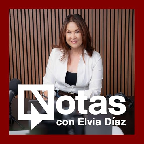 NOTAS con Elvia D&iacute;az Titelbild
