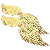 Rollenspiel-kostüm-requisite – geeignet für cosplay, festival, bühnenauftritt und jede andere szenen-verkleidung, performance-feenflügel