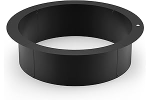 Stanbroil 30" Fire Pit Ring