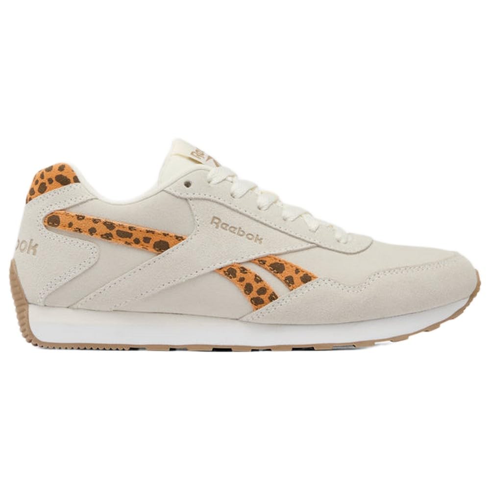 Reebok Glide Low Damen Retro Sneaker, Sportschuhe im Heritage-Stil