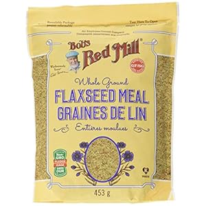 Bobs Red Mill Flaxseed Meal, 453g (Pack of 1)