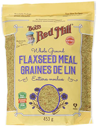 Bobs Red Mill Flaxseed Meal, 453g (Pack of 1)