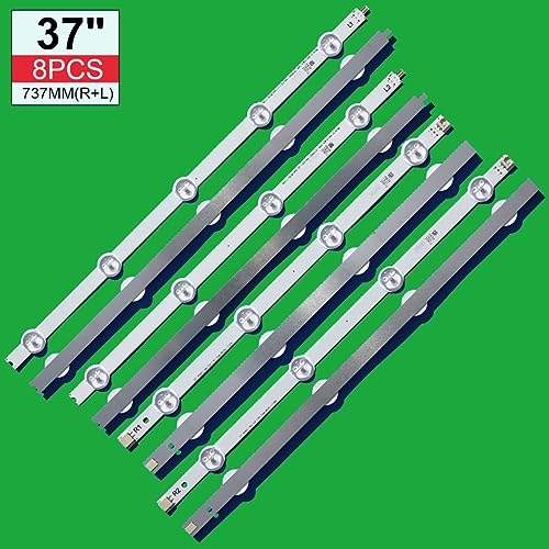 Reparación de retroiluminación 37LA615V para solucionar fallos de imagen y parpadeos en TV 37 5