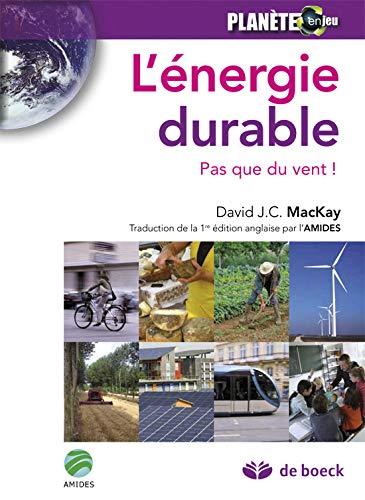 Télécharger L'énergie durable : Pas que du vent ! Francais PDF
